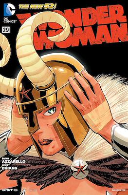 Wonder Woman Vol. 4 (2011-2016) #29