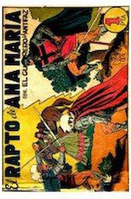 El Guerrero del Antifaz #38