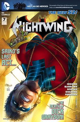 Nightwing (2011-) #7