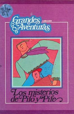 Colección Grandes Aventuras (Cartoné 40 pp) #2