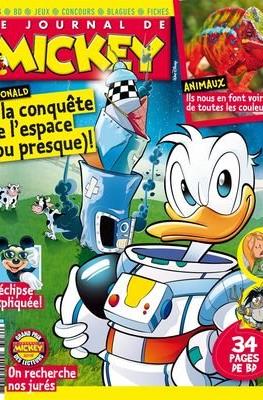Le Journal de Mickey #3274