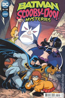 The Batman & Scooby-Doo Mysteries (2021-2022) #5