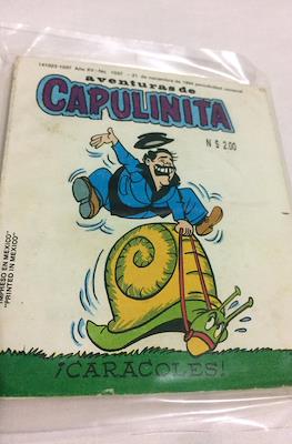 Aventuras de Capulinita #1037