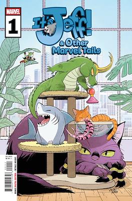 It's Jeff! & Other Marvel Tails