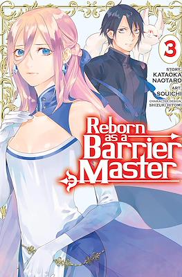 Reborn as a Barrier Master #3