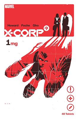 X-Corp by Tini Howard
