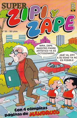 Zipi Zape Super / Super Zipi y Zape / Super Zipi Zape #56