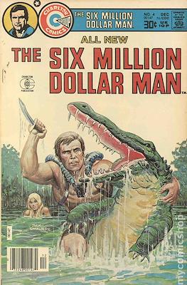 The Six Million Dollar Man (1976-1978) #4