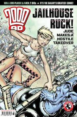 2000 AD (Magazine) #1365