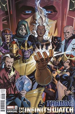 Thanos Annual (2023 Variant Cover) #1.4