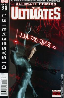 Ultimate Comics The Ultimates (2011-2013) #29