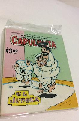 Aventuras de Capulinita #244