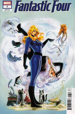 Fantastic Four Vol. 8 (2025-Variant Covers) #7.3