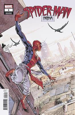 Spider-Man India (2023 Variant Cover) #1.6