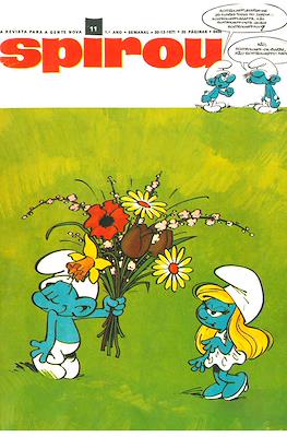 Spirou #11