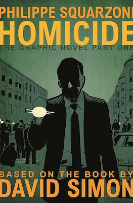 Homicide: The Graphic Novel #1