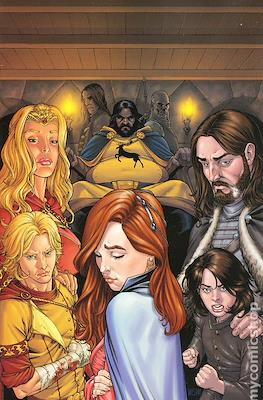 A Game Of Thrones (Variant Cover) #5