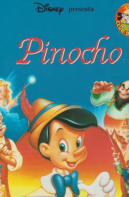 Club del libro Disney #2