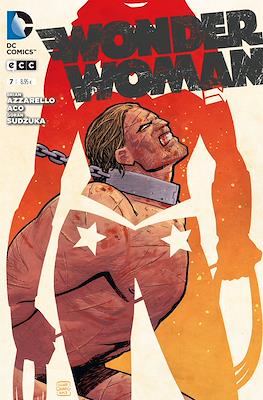 Wonder Woman. Nuevo Universo DC / Renacimiento (Rústica 96-136 pp) #7
