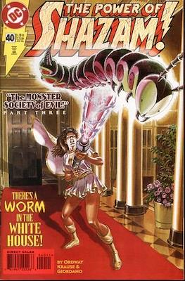 The Power Of Shazam! (1994-1999) (Comic Book) #40