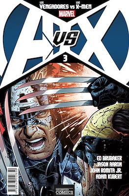AvsX: Vengadores vs X-Men (Rústica) #3