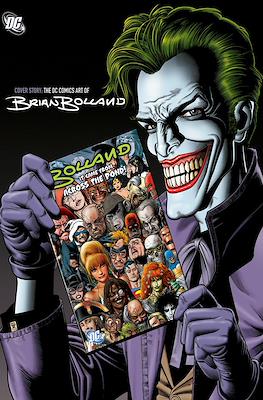 Cover story: The DC Comics art of Brian Bolland