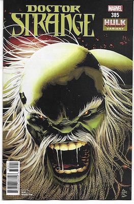 Doctor Strange Vol. 4 (2015-2018 Variant Cover) #385