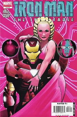 Iron Man: The Inevitable #3