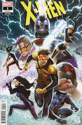 X-Men Vol. 7 (2024- Variant Cover) #1.1