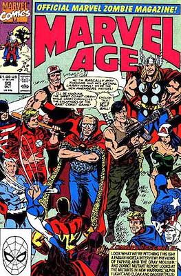 Marvel Age #93