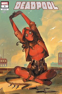 Deadpool Vol. 9 (2024 - Variant Cover) #9.2