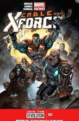 Cable and X-Force (Digital) #3