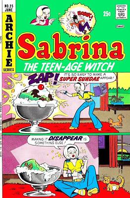 Sabrina the Teenage Witch (1971-1983) #25