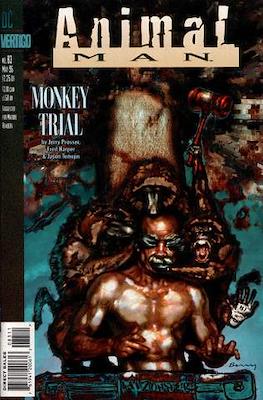 Animal Man (1988-1995) (Comic Book) #83