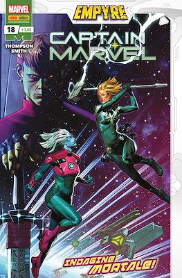 Captain Marvel #18