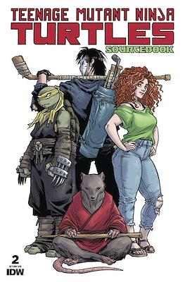 Teenage Mutant Ninja Turtle: Sourcebook #2