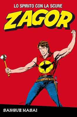 Zagor: Lo spirito con la scure #87