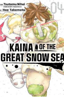 Kaina of the Great Snow Sea #4