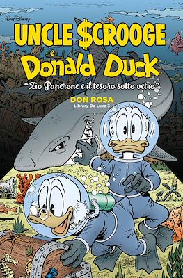 Uncle Scrooge e Donald Duck: Don Rosa Library De Luxe #3