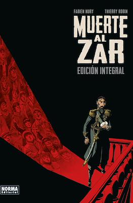 Muerte al Zar (Cartoné 120 pp)
