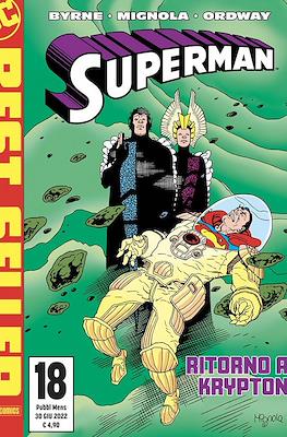 DC Best Seller: Superman di John Byrne #18