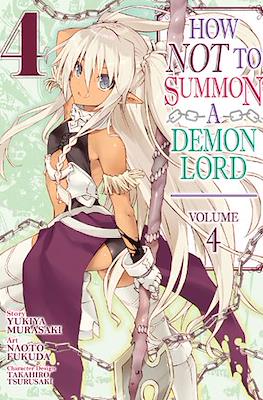 How Not to Summon a Demon Lord #4