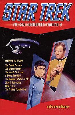 Star Trek. The Key Collection #3