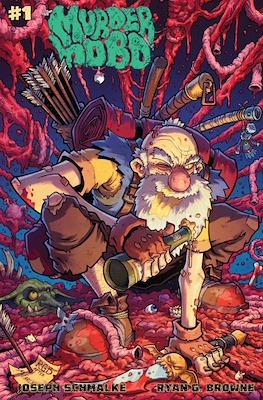 Murder Hobo (Variant Covers) #1.2