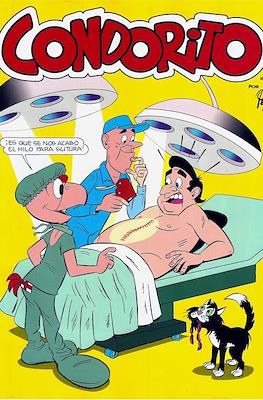 Condorito #791