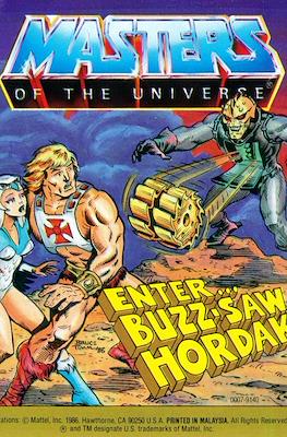 Masters of the Universe #40