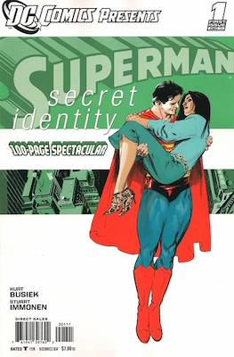 DC Comics Presents Superman: Secret Identity 100-Page Spectacular