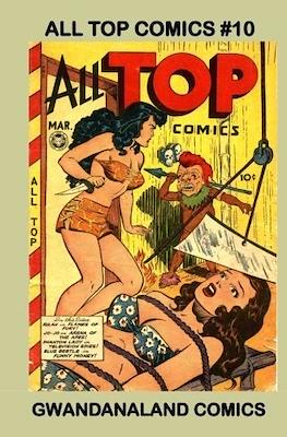 All Top Comics #10