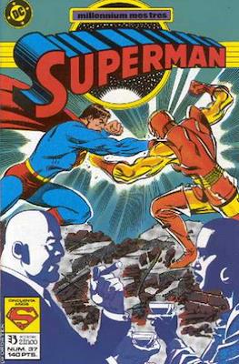 Superman: El Hombre de Acero / Superman Vol. 2 (1987-1993) #37