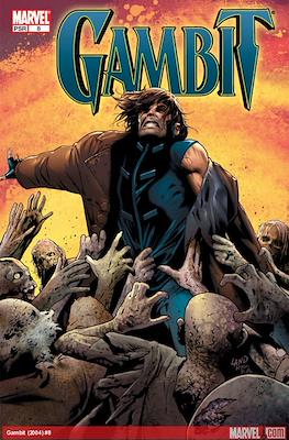 Gambit Vol. 4 (Comic Book) #8
